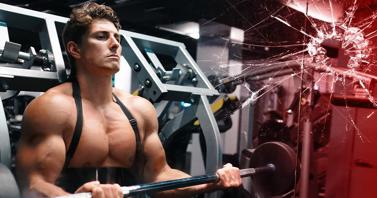 How to avoid performance plateaus when working out at gym