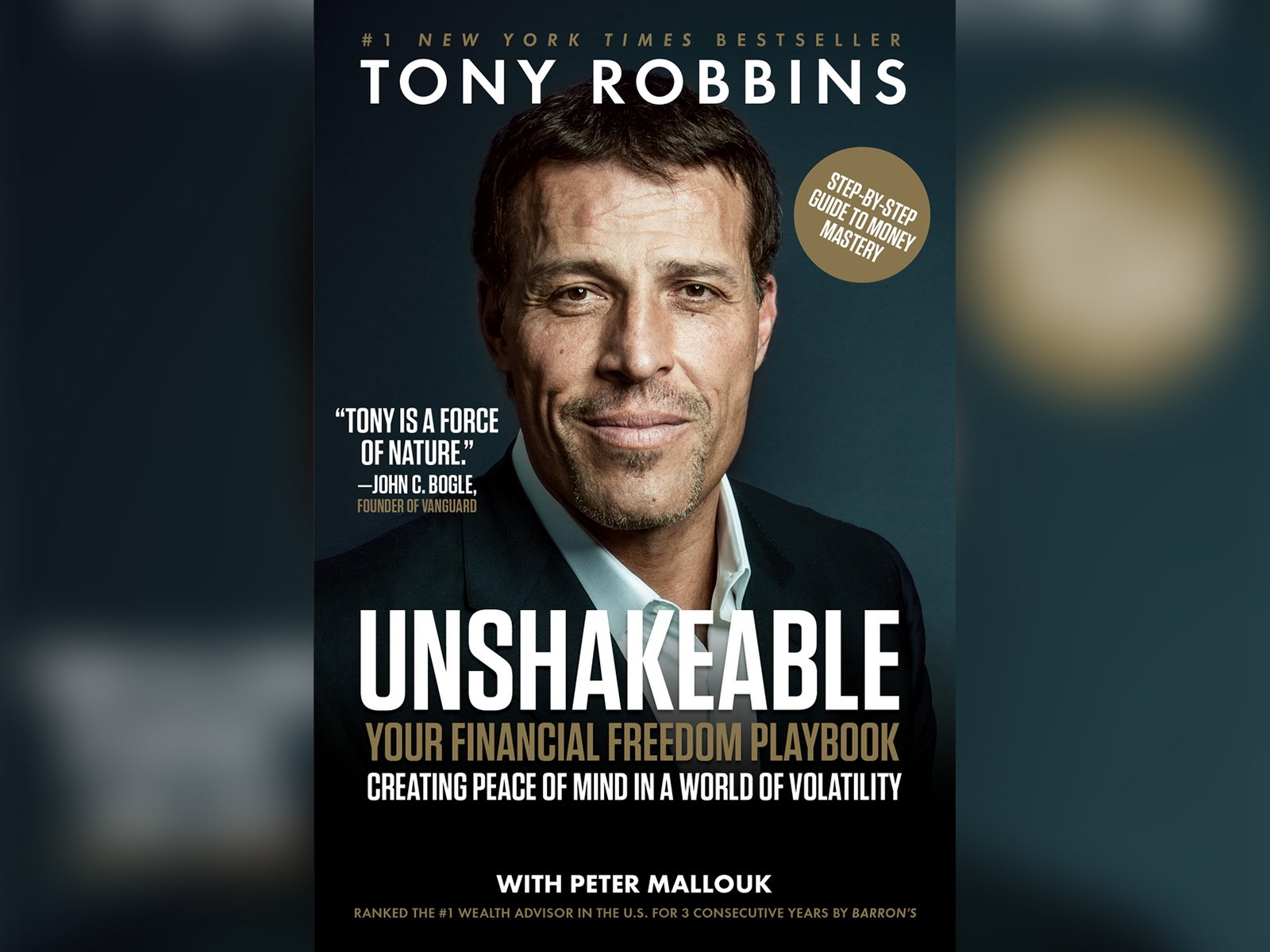 Unshakeable: Tony Robbins Book Review  